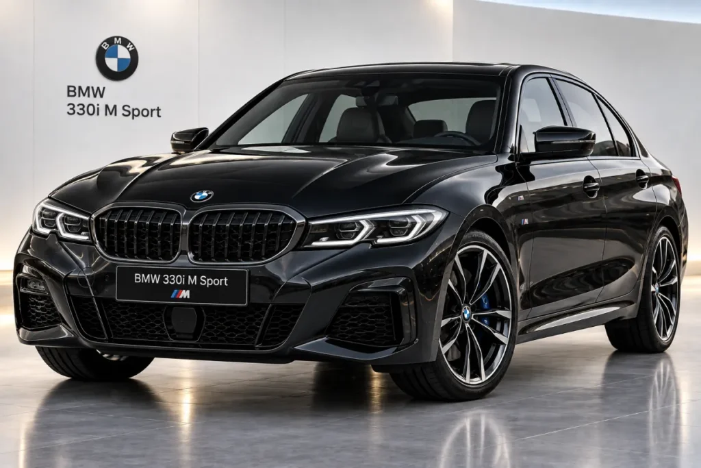 Sewa BMW 330i M Sport Jogja
