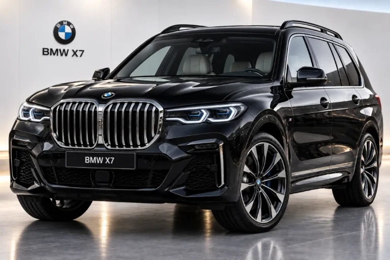 Sewa BMW X7 Jogja