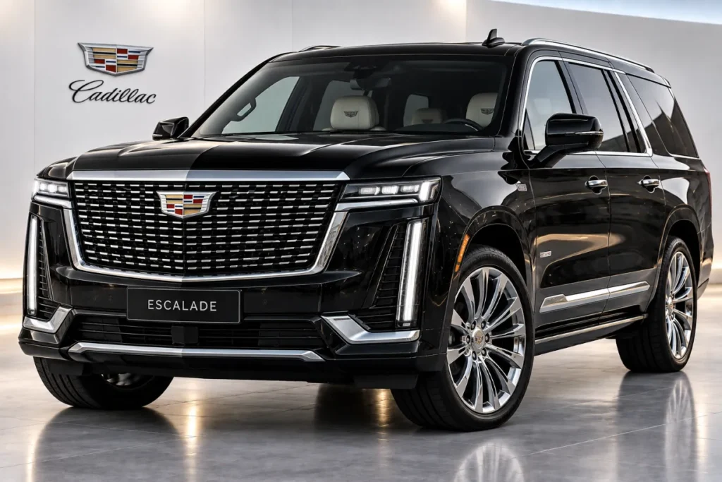 Sewa Cadillac Escalade Jogja