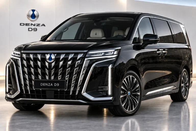 Sewa Denza D9 Jogja