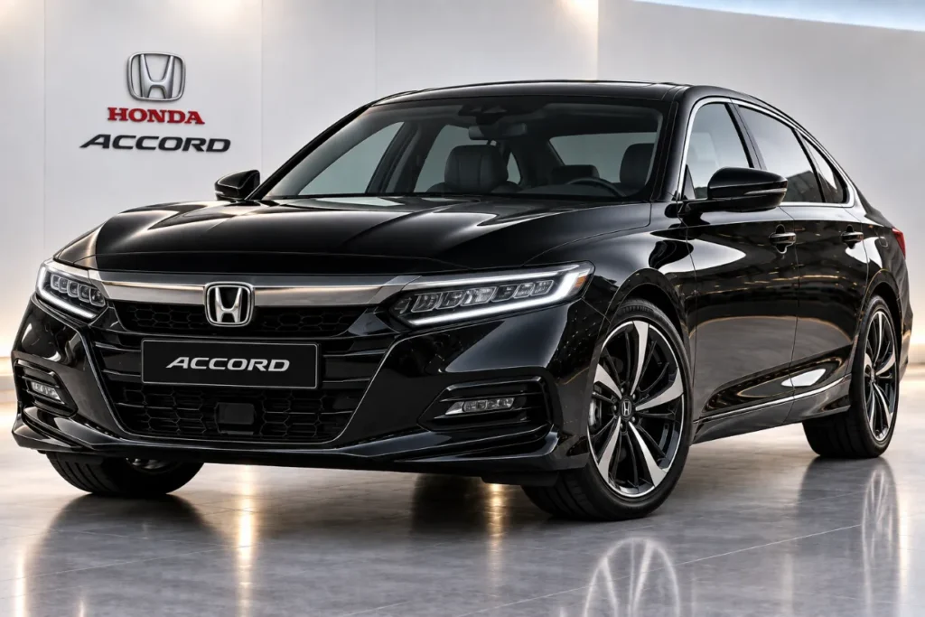 Sewa Honda Accord Jogja