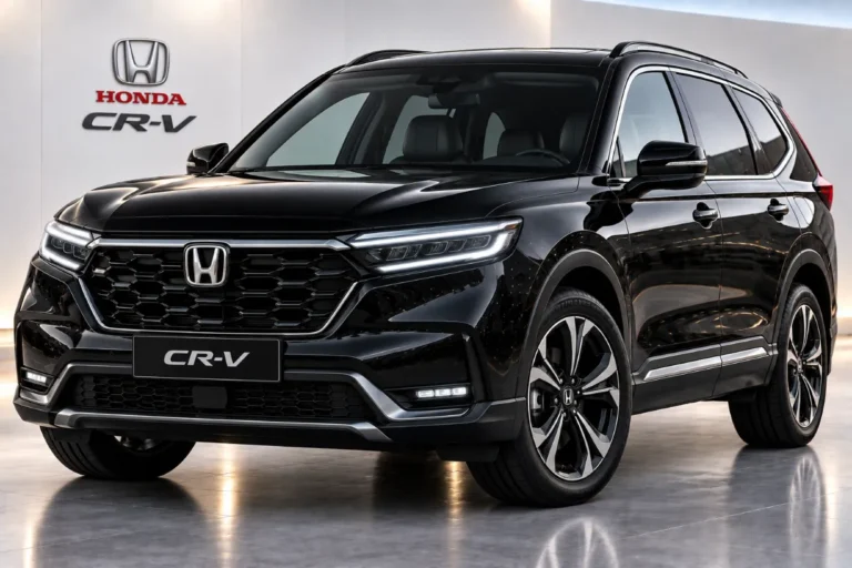 Sewa Honda CR-V Jogja