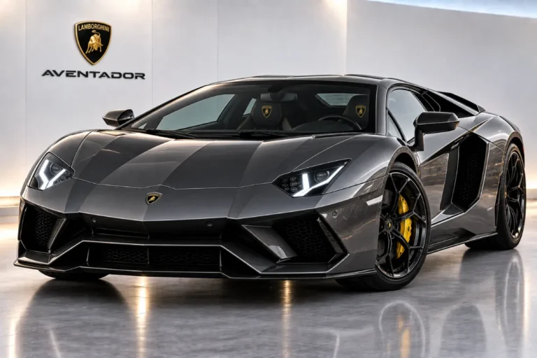 Sewa Lamborghini Gallardo Jogja