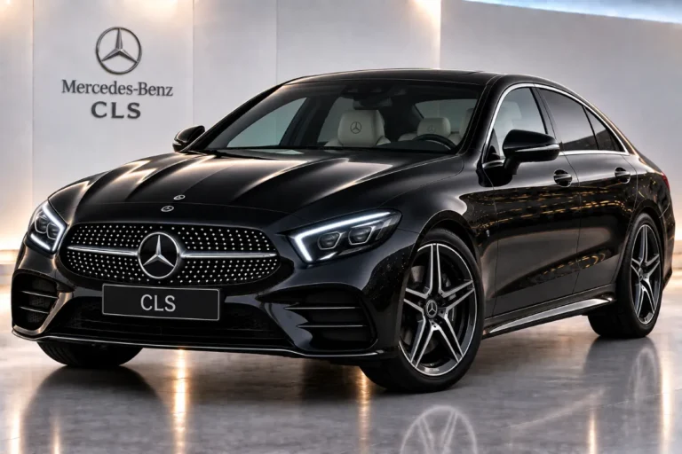 Sewa Mercedes-Benz CLS Jogja