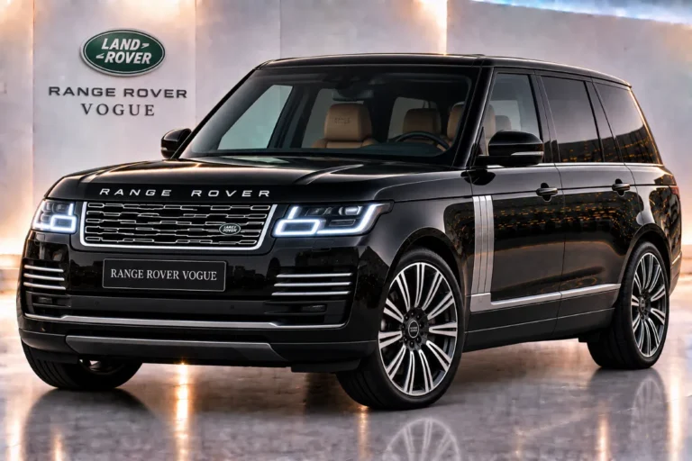 Sewa Range Rover Vogue Jogja