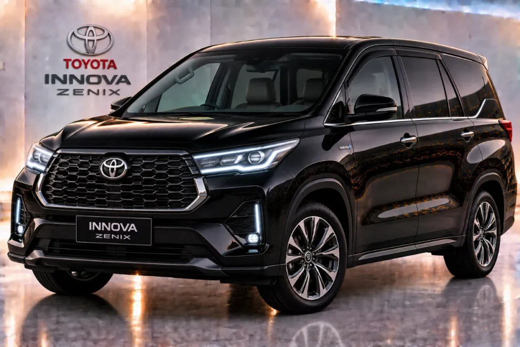 Sewa Toyota Innova Zenix Jogja