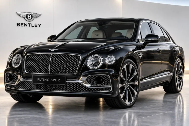 Sewa Bentley Flying Spur Jogja